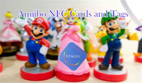 create your own nfc card for amiibo|create your own amiibo.